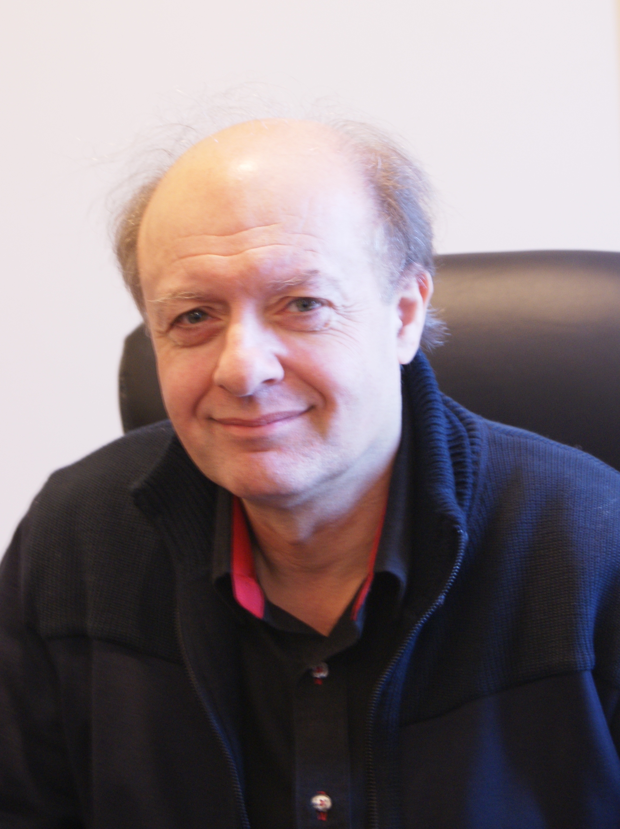 Professor Leon Rubin